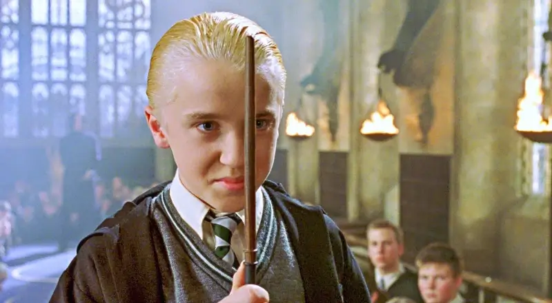 Draco Malfoy from Harry Potter Series | CharacTour