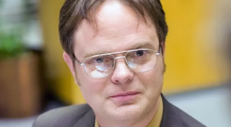 dwight schrute the office