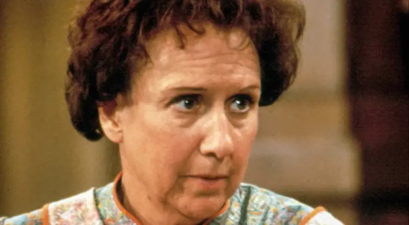 Edith Bunker