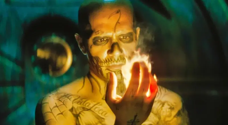 El Diablo from Suicide Squad | CharacTour