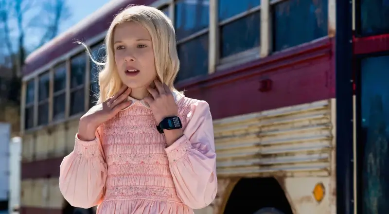 Eleven (Stranger Things) - Wikipedia