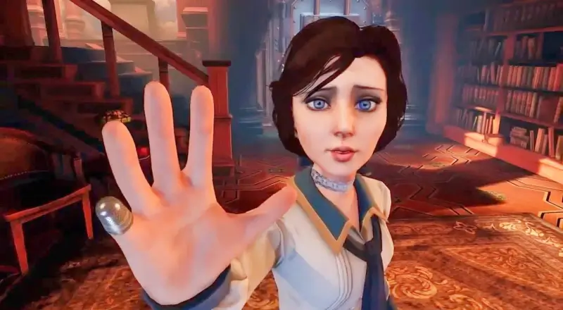 Elizabeth (Bioshock Infinite)