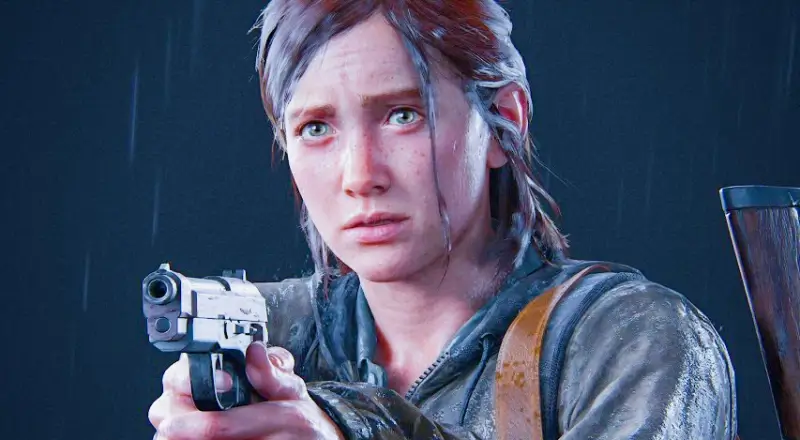 How old is Ellie in The Last of Us Part 2?