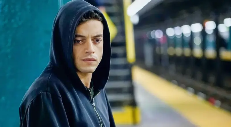 Mr. Robot” and the Angry Young Man