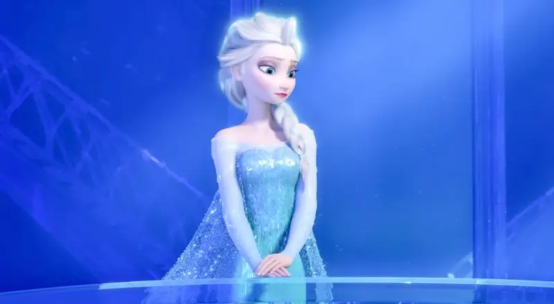 Elsa Frozen Fan Club