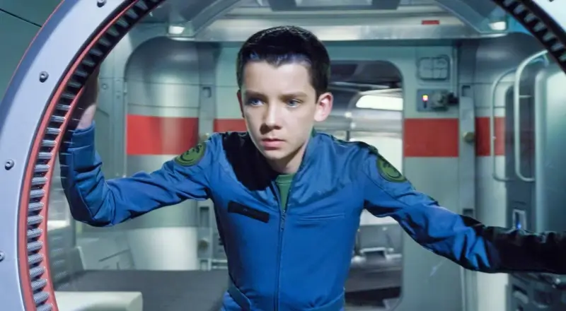 Ender Wiggin from Ender's Game | CharacTour