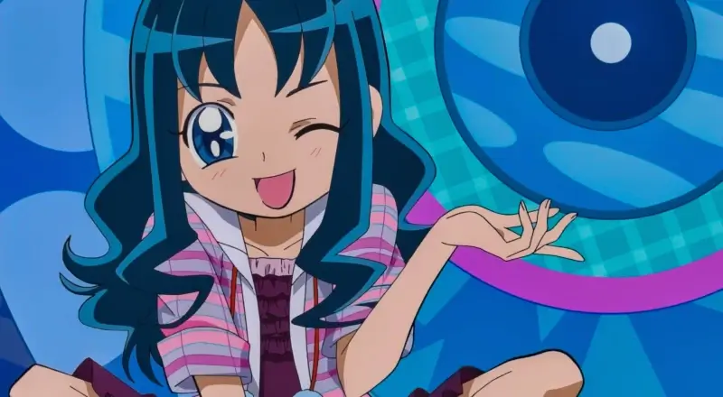 Heartcatch PreCure! (Anime) - YP