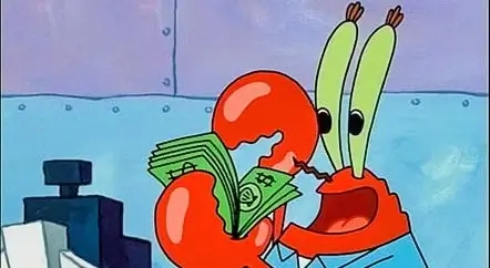 Eugene H. Krabs