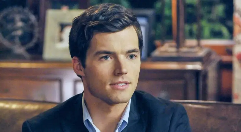 Ezra Fitz from Pretty Little Liars