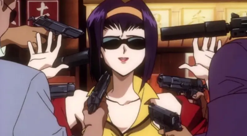 Faye Valentine From Cowboy Bebop Charactour 6760