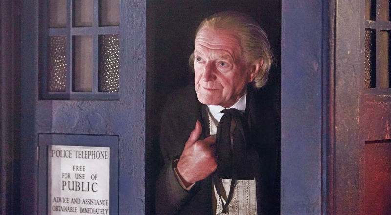 First Doctor