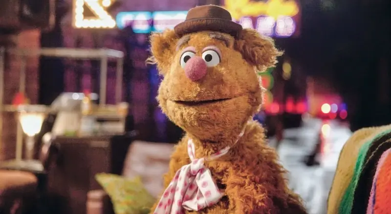 Fozzie Bear from The Muppet Movie | CharacTour