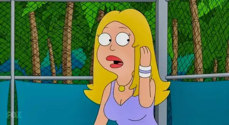 american dad francine smith