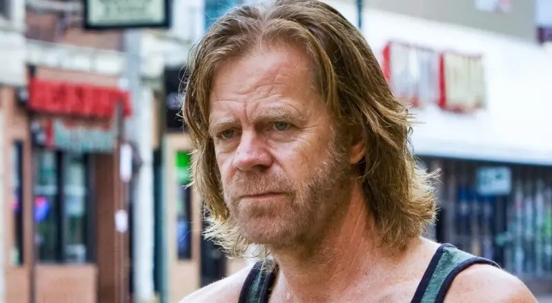 Frank Gallagher from Shameless | CharacTour