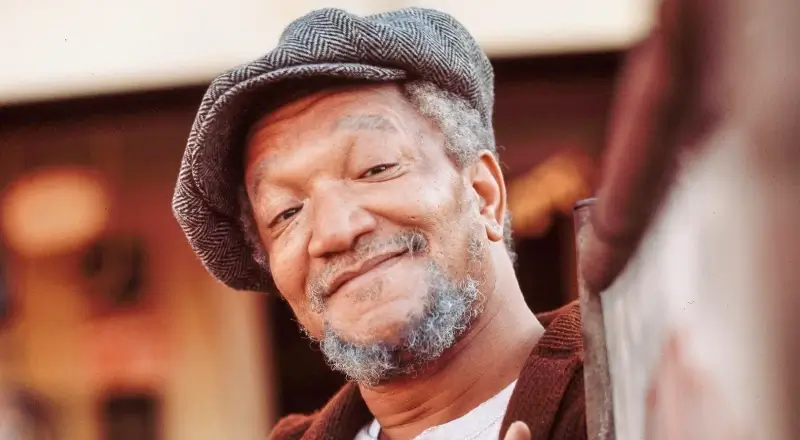 Fred Sanford From Sanford And Son Charactour