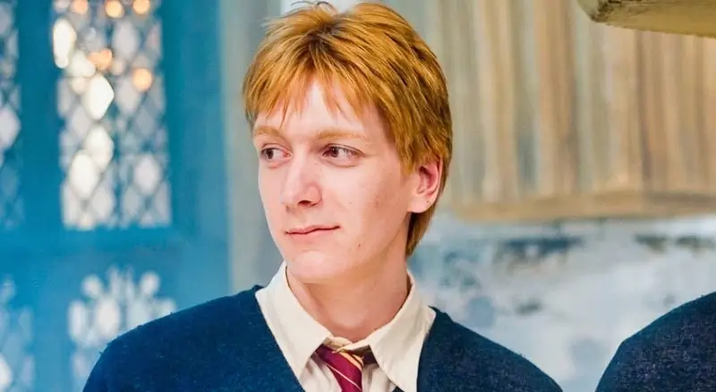 fred weasley deathly hallows