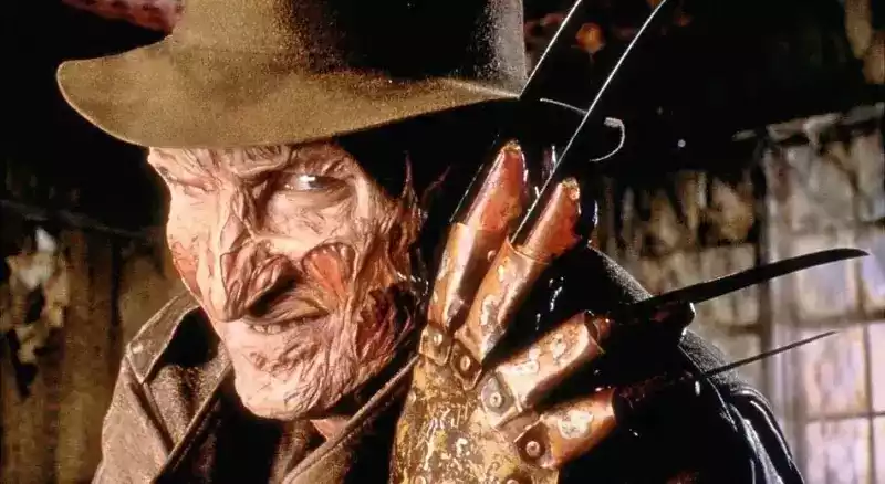 Freddy Krueger from A Nightmare on Elm Street CharacTour