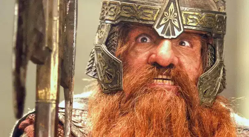 Gimli from The Lord of the Rings | CharacTour