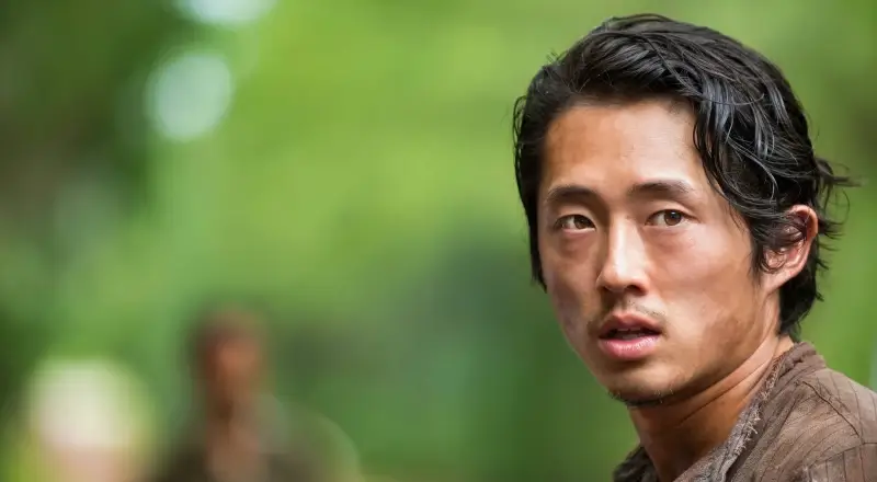 Glenn Rhee From The Walking Dead Charactour 6581