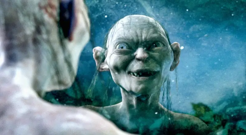 Gollum from The Lord of the Rings | CharacTour