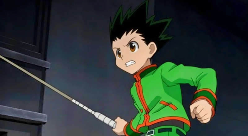 Who is Gon in Hunter x Hunter?
