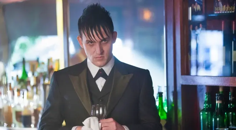 Oswald Cobblepot