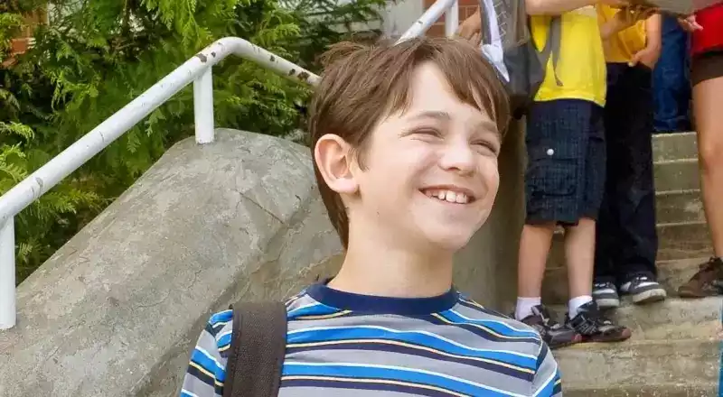 GREG HEFFLEY FROM DIARY OF THE WIMPY KID