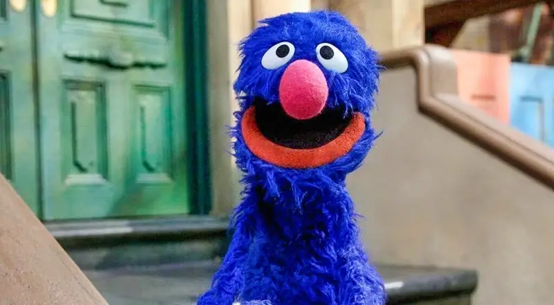 rapport tildele Humoristisk Grover from Sesame Street | CharacTour