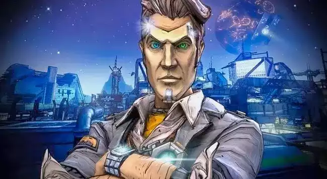 Handsome Jack