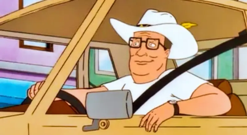 Hank Hill