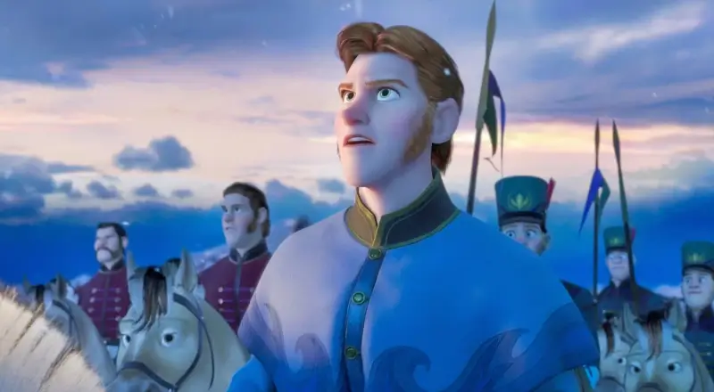 Prince Hans (Frozen), Disney Characters