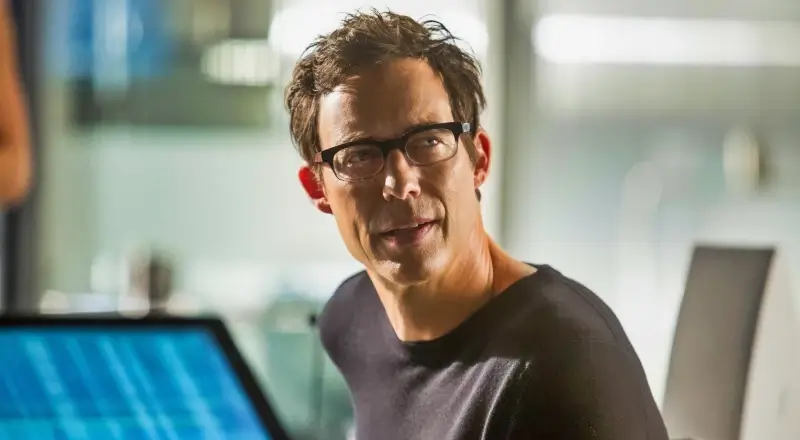 Harrison Wells