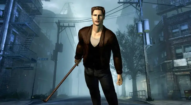 Steam Workshop::Harry Mason from Silent Hill 1