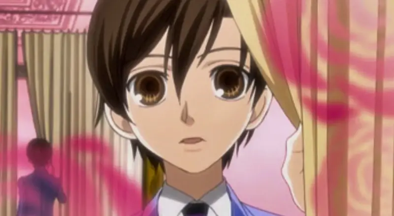 Haruhi Fujioka From Ouran High School Host Club Charactour