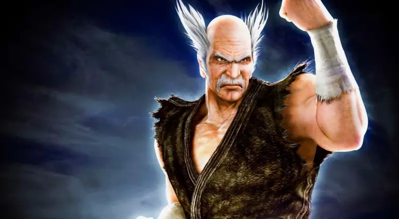 6 Heihachi Mishima Facts, The Tough Grandpa From Tekken