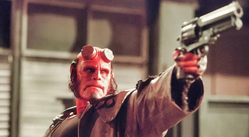 Hellboy