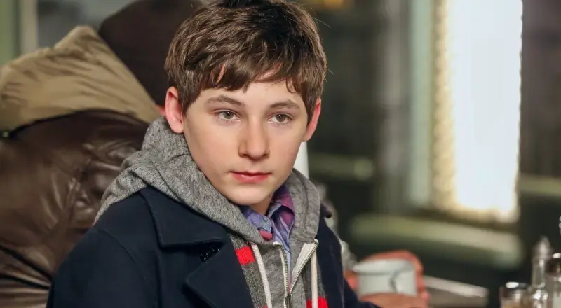 Henry Mills from Once Upon a Time | CharacTour