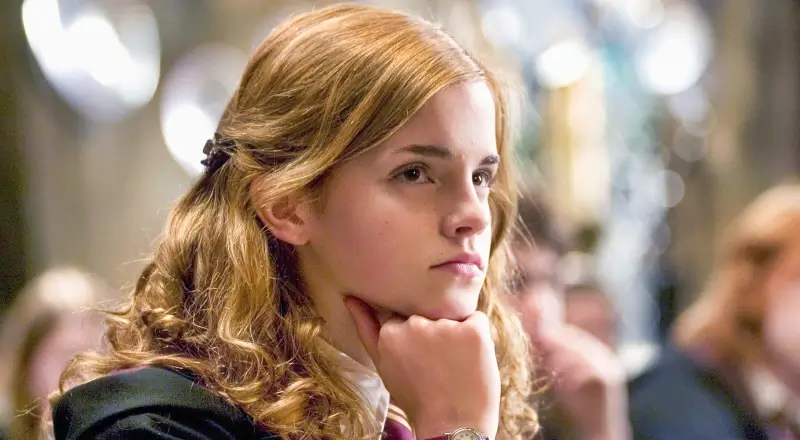 harry potter and the goblet of fire hermione