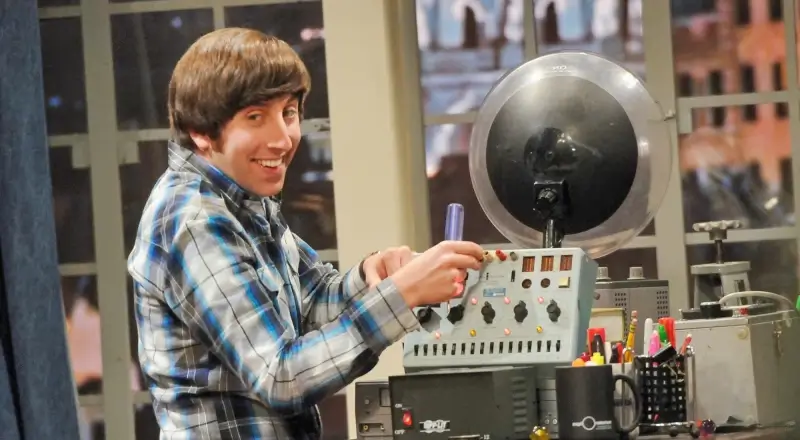 Howard Wolowitz