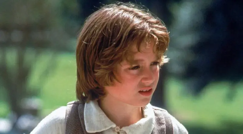 Il film di Huckleberry Finn elijah wood