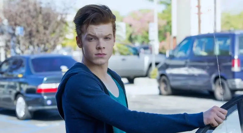 Ian Gallagher