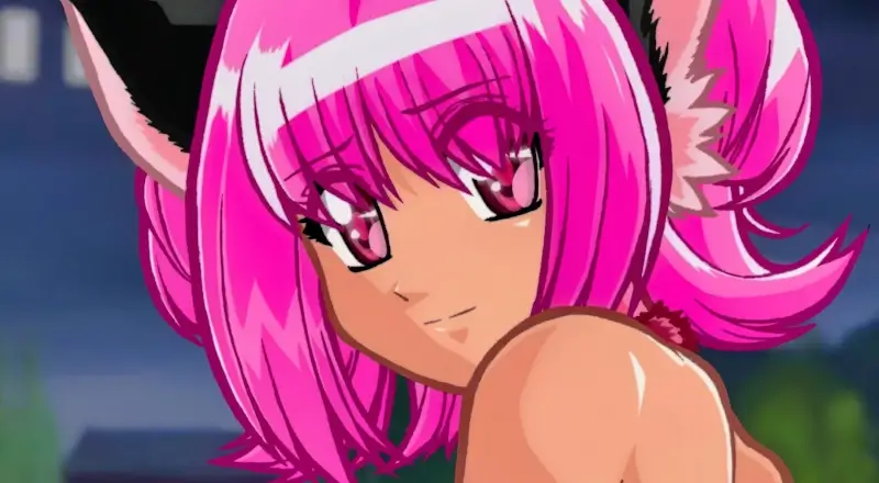 Ichigo Momomiya, Tokyo Mew Mew Wiki