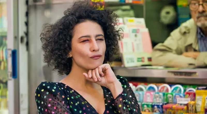 Ilana Glazer Broad City