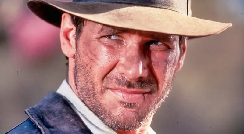 Indiana Jones from Raiders of the Lost Ark