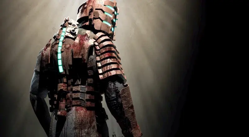 Dead Space 2 - Human Encounters 