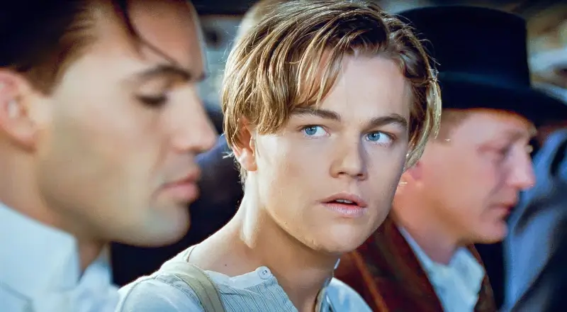 Jack Dawson from Titanic CharacTour