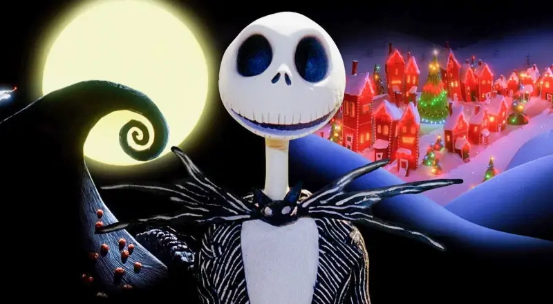 How Jack Skellington Is the World's Most Lovable Problematic Skeleton