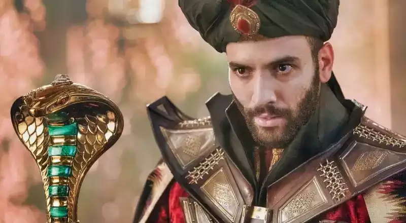Aladdin: Disney's live-action adaptation casts its Jafar, The Independent