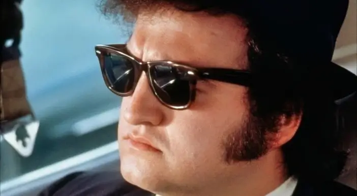 Jake Blues from The Blues Brothers