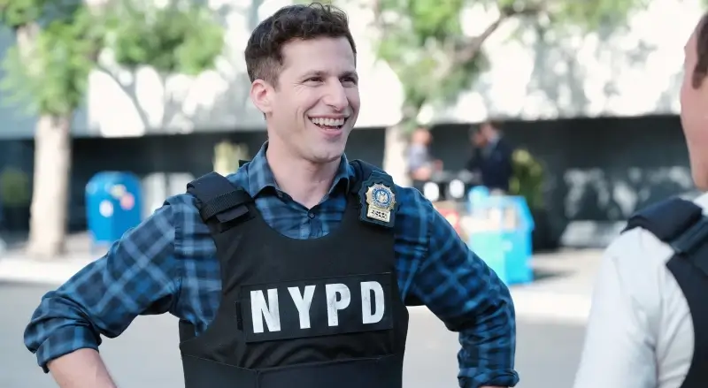 Jake Peralta 